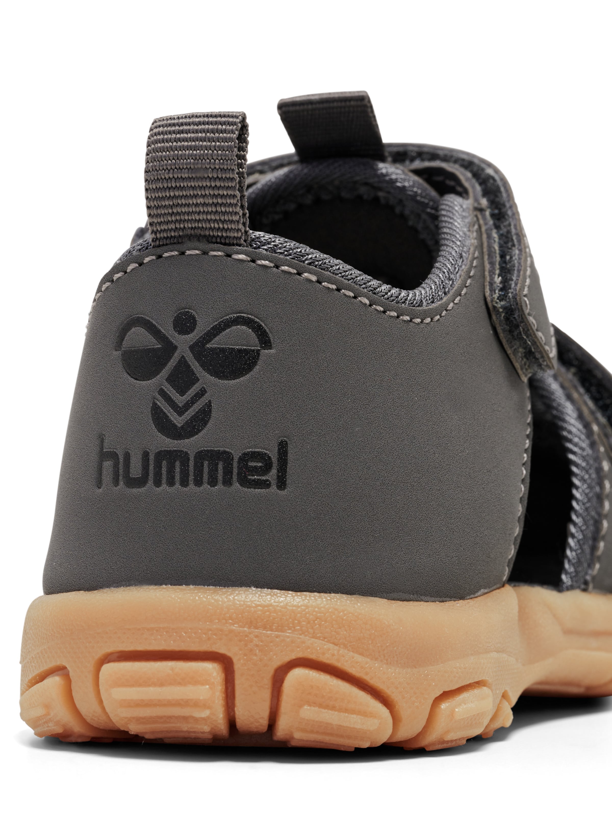 Hummel Wandelschoen in Grijs