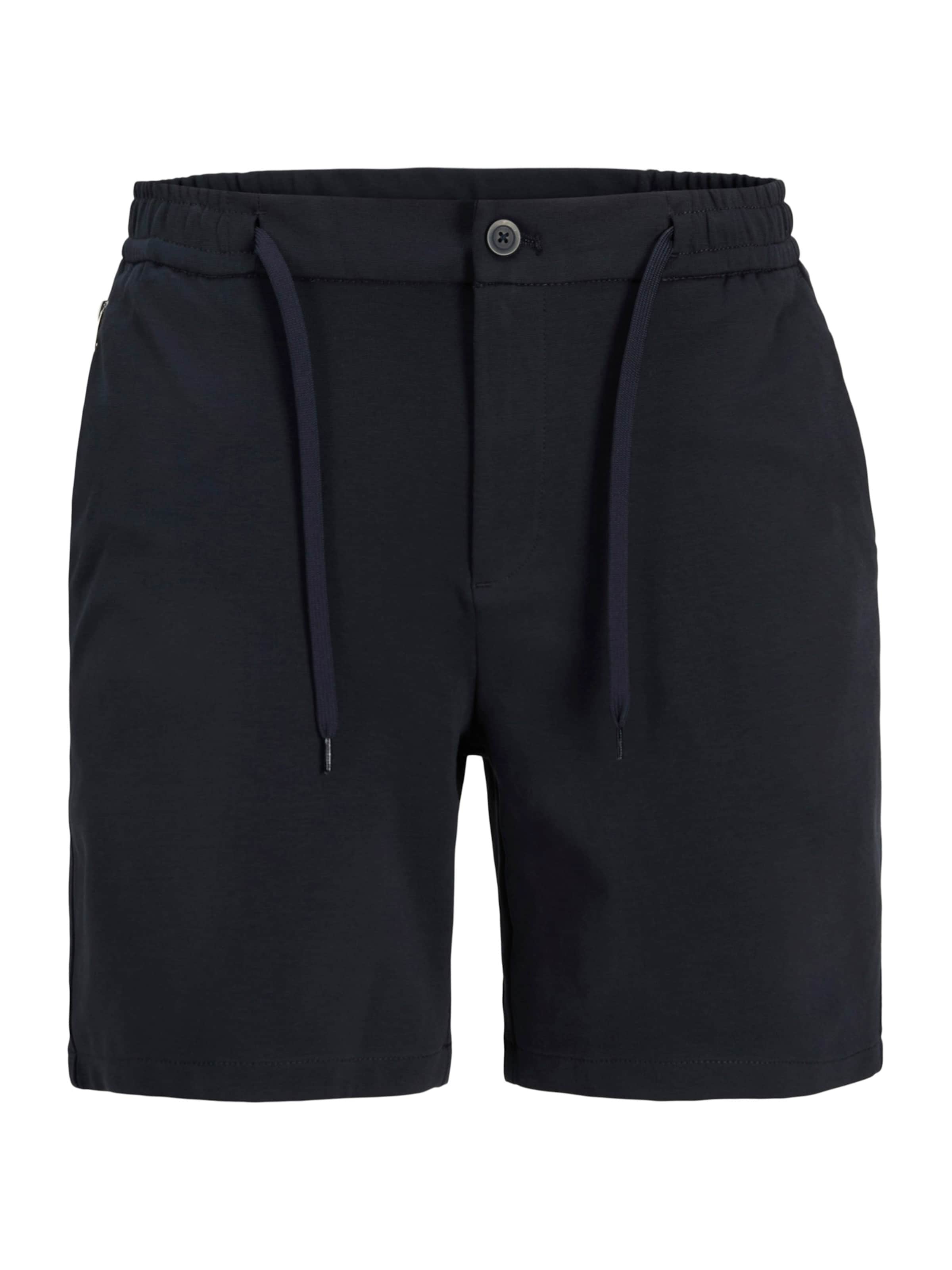 JACK & JONES Обычный Штаны 'JPSTACE' в Синий: спереди