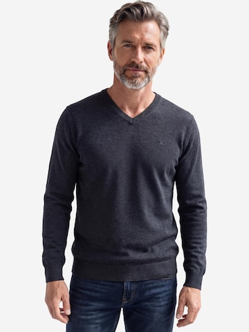 redmond Sweater 'Basic' in Blue