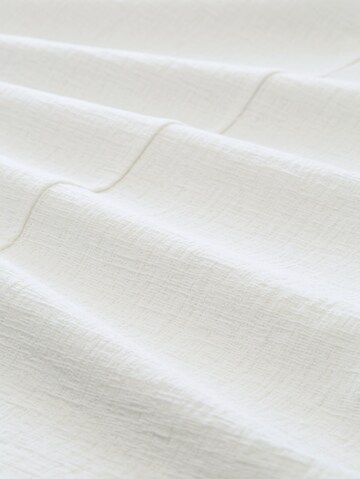 TOM TAILOR Shirt in White