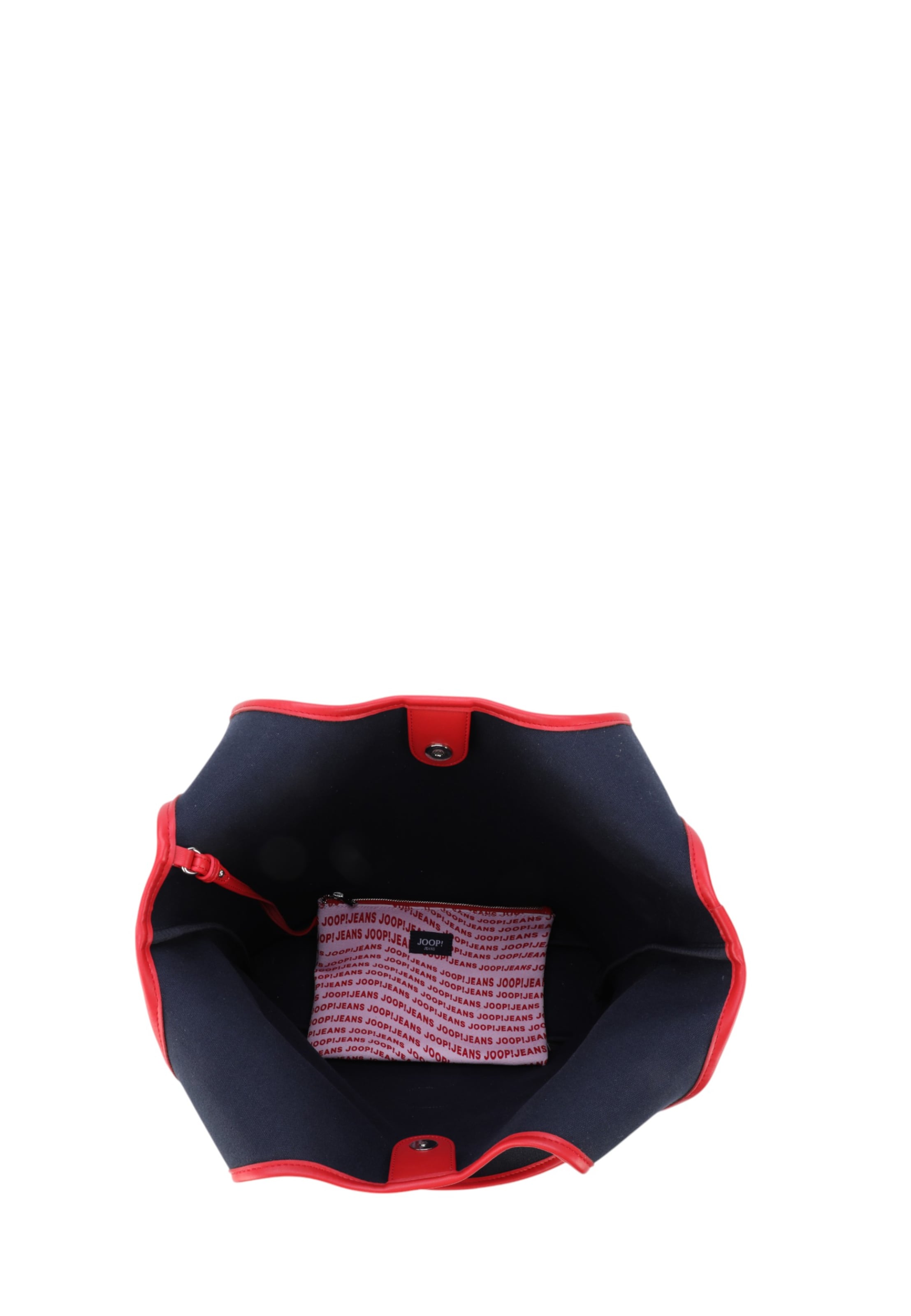 JOOP! Jeans Shopper 'Mercato Loulou' in Pink