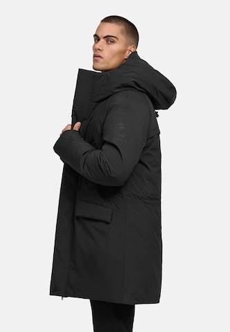 Cappotto invernale 'Emriis XX' di STONE HARBOUR in nero