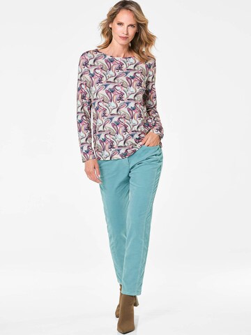 T-shirt Goldner en mélange de couleurs