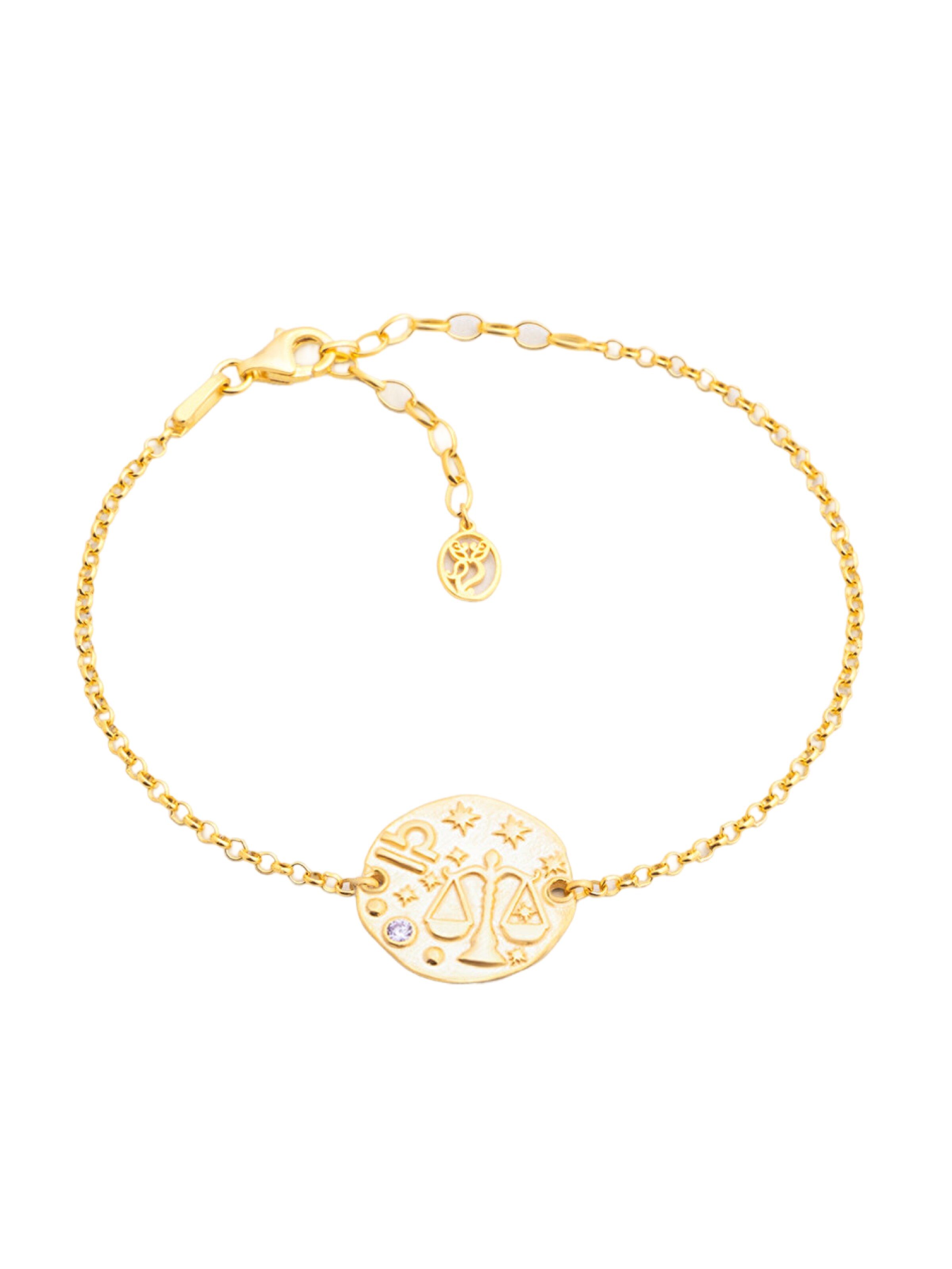 So Chic Armband in gold, Produktansicht