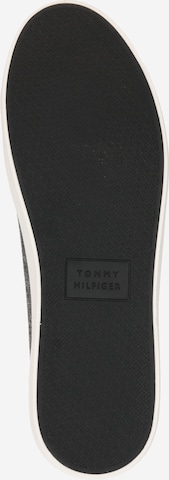 TOMMY HILFIGER - Sapatilhas baixas em preto
