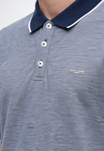 T-Shirt 'JPRBLUALVES' JACK & JONES en bleu