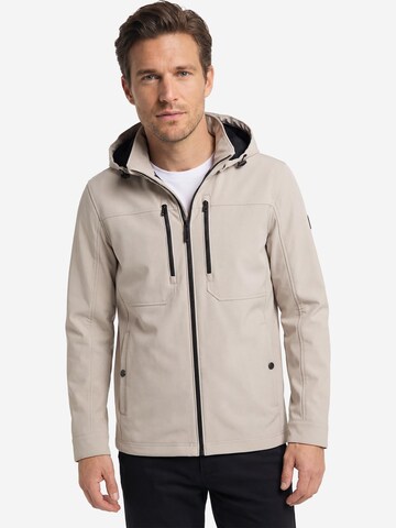 CASAMODA Between-Season Jacket 'Basic' in Beige