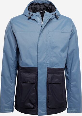 VANS Jacke 'GORDON' in Blau: predná strana