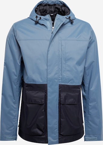 VANS Jacke 'GORDON' in Blau: predná strana