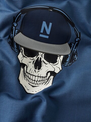 NAME IT - Sudadera en azul