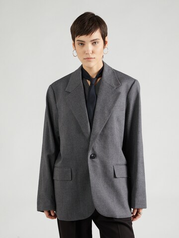 Blazer di G-Star RAW in grigio: frontale