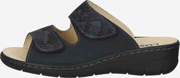 COSMOS COMFORT Pantolette in Blau