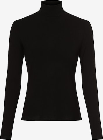Marie Lund Shirt in Black: front