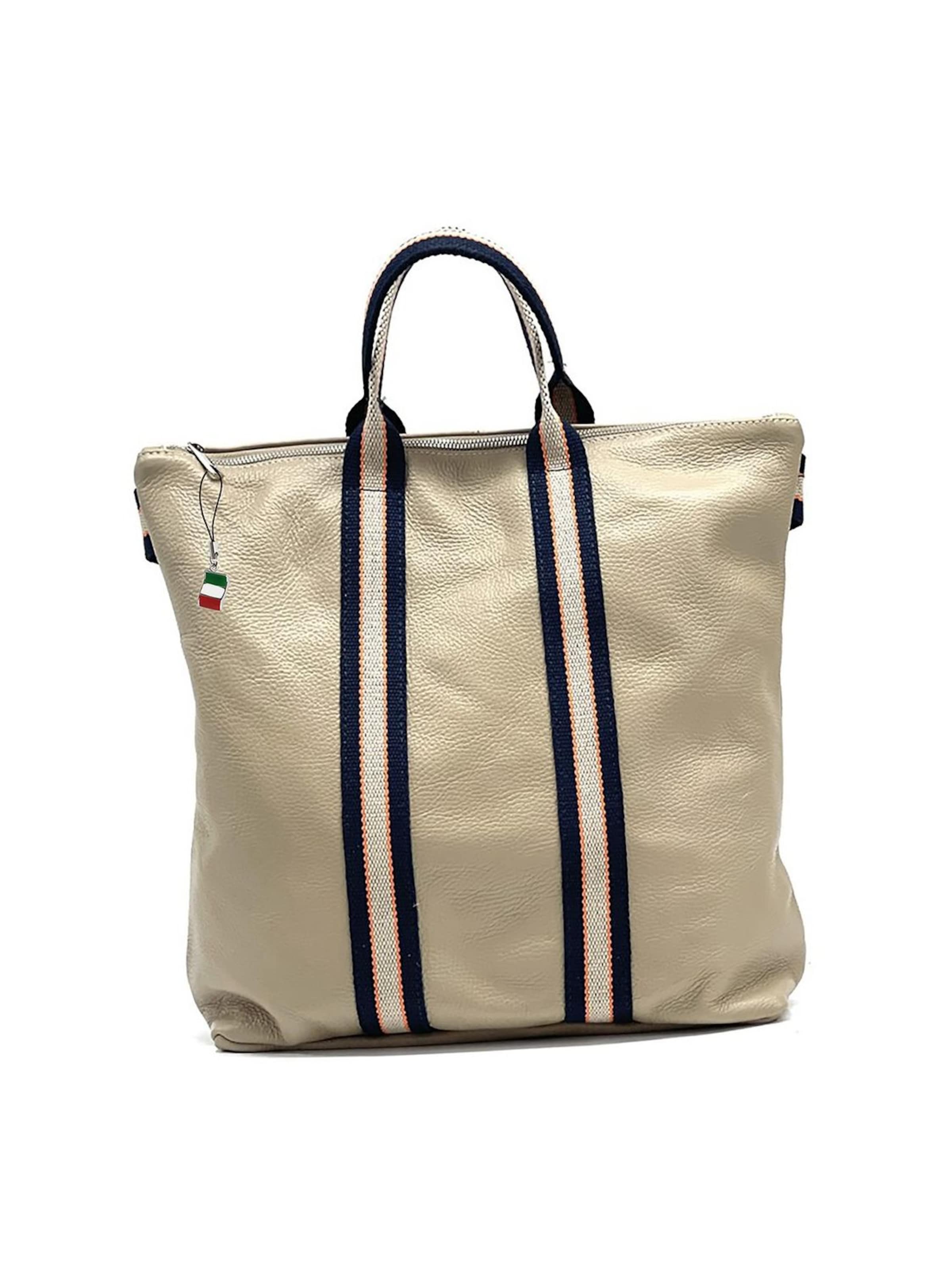 Sac à dos Florence en gris : devant