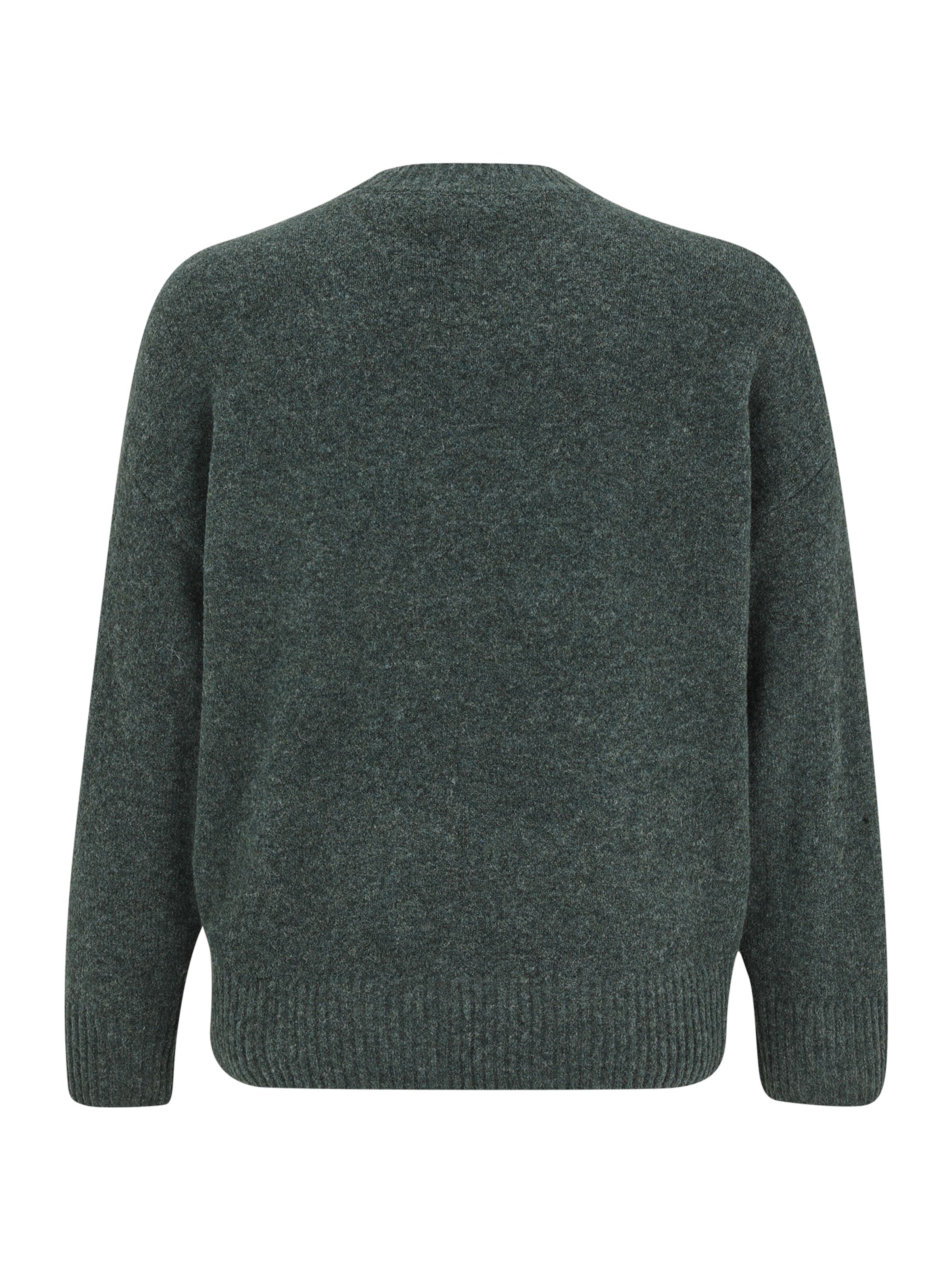 Pull-over 'VMCBoom' Vero Moda Curve en vert