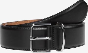 Marc O'Polo Riem in Zwart: voorkant