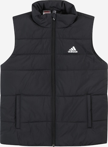 ADIDAS SPORTSWEAR Sports Vest in Black: front