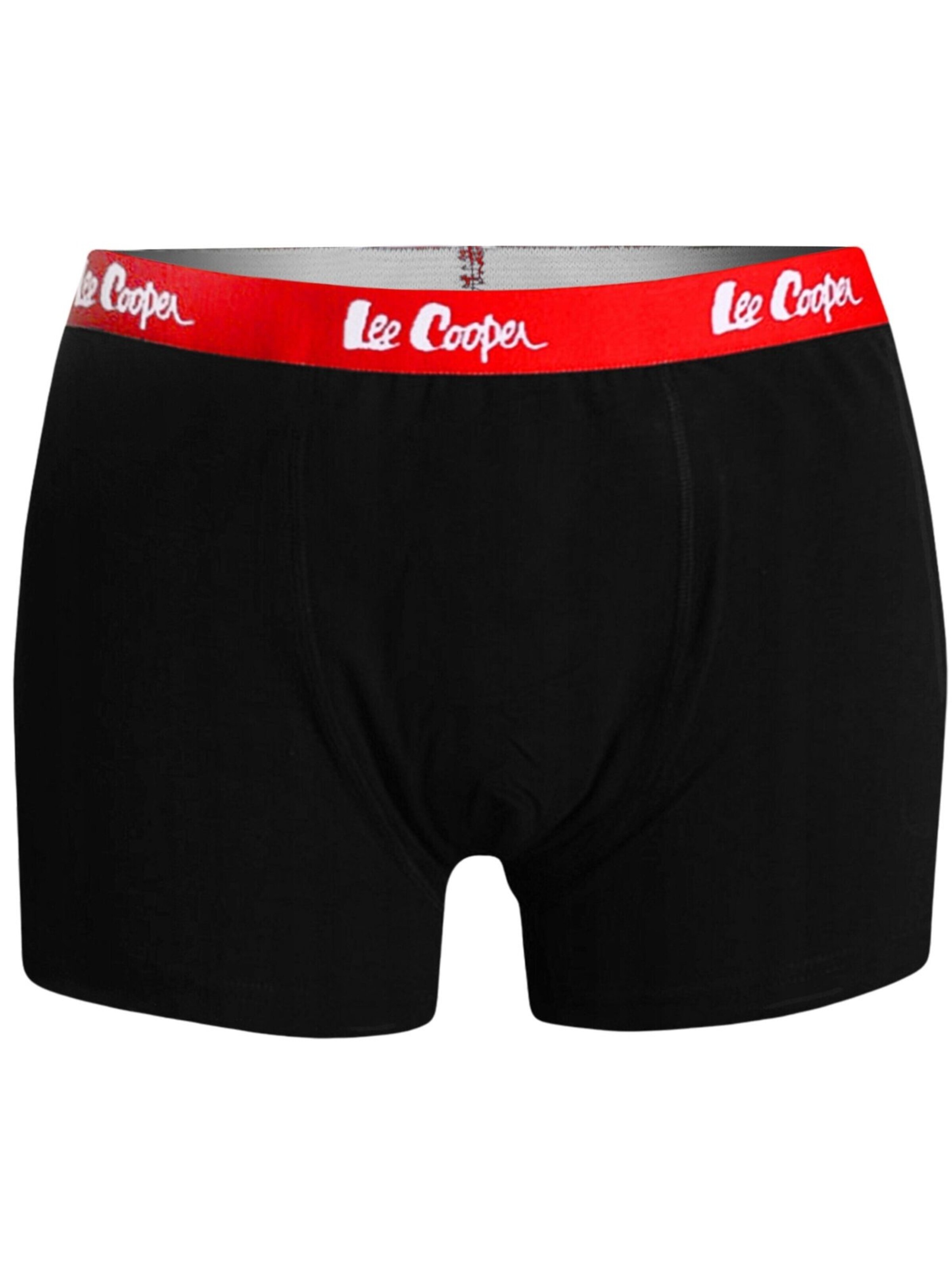 Lee Cooper Boxer shorts in Black