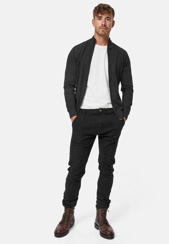 Vestes en maille ' Lau' INDICODE JEANS en noir