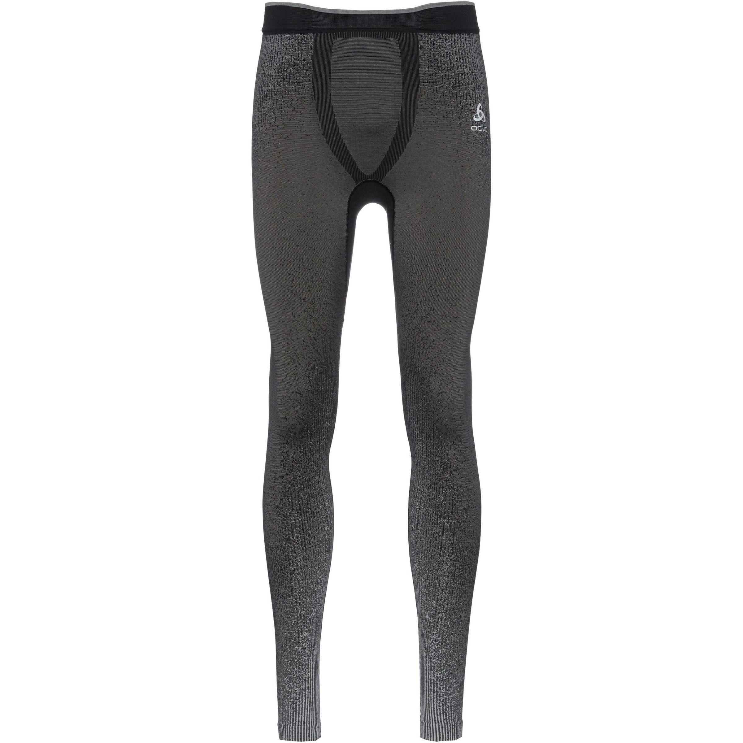 ODLO Long Johns 'Blackcomb Eco' in Black: front