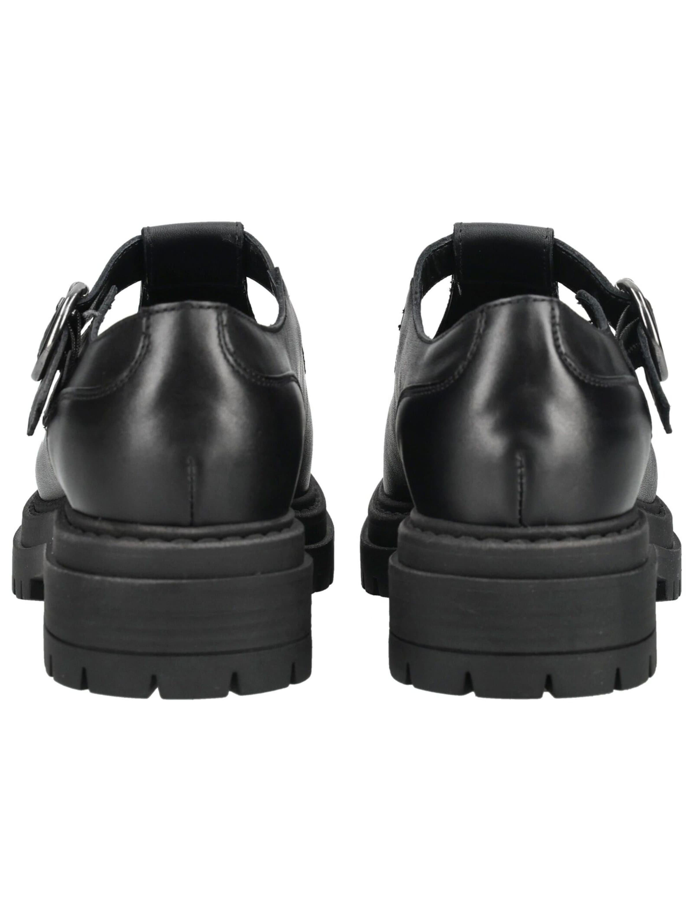 Chaussure basse 'Folgaria' Nero Giardini en noir