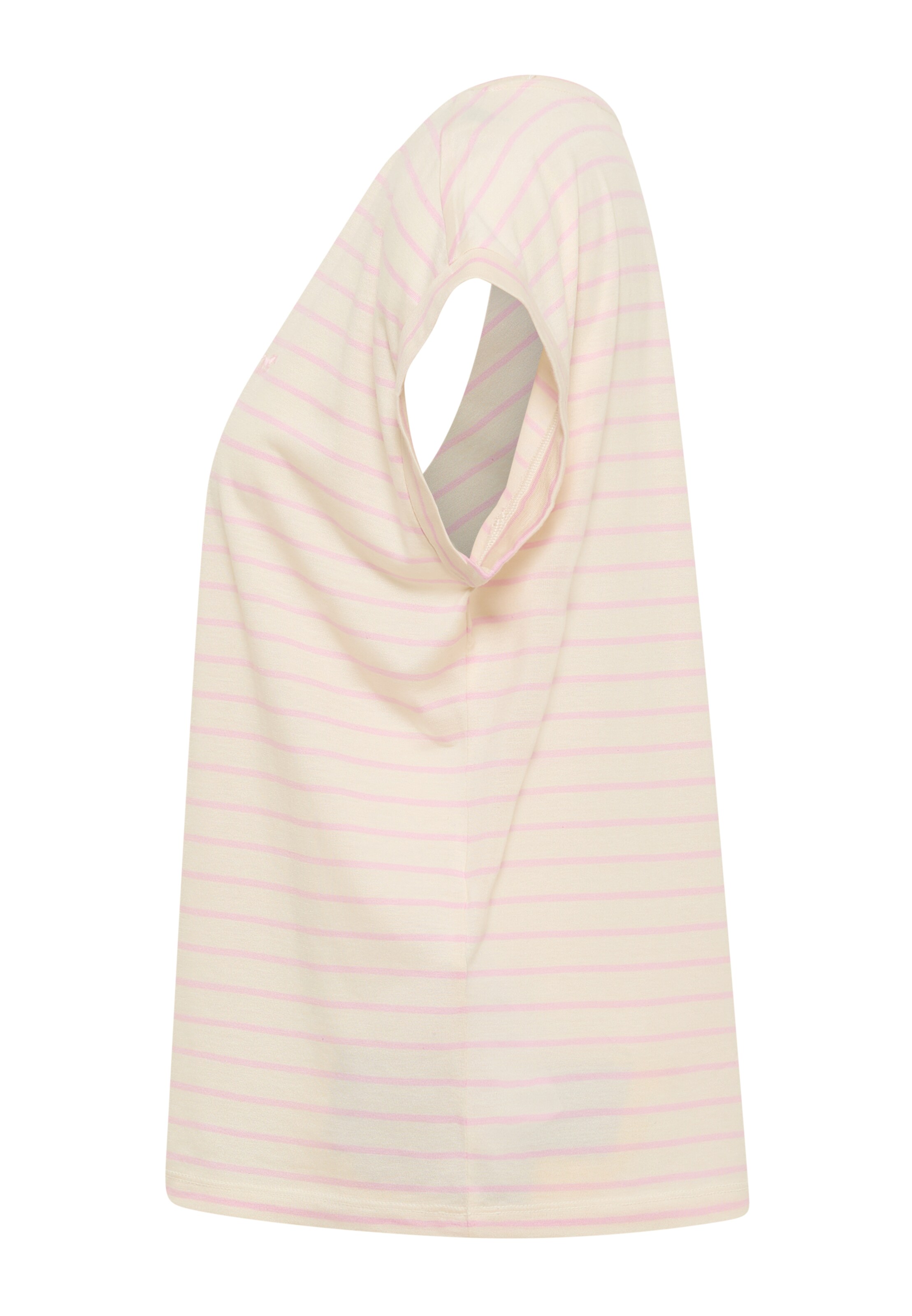 MUSTANG T-Shirt 'Style Lesley' in Pink