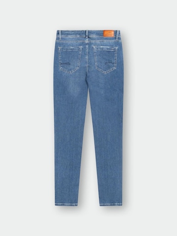 M.O.D MIRACLE OF DENIM Slimfit Jeans‌‌‌‌‌‌‌‌‌ in Blau