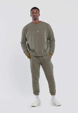 Tom Barron Tracksuit in Green