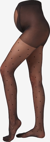 CALZEDONIA Tights in Black: front