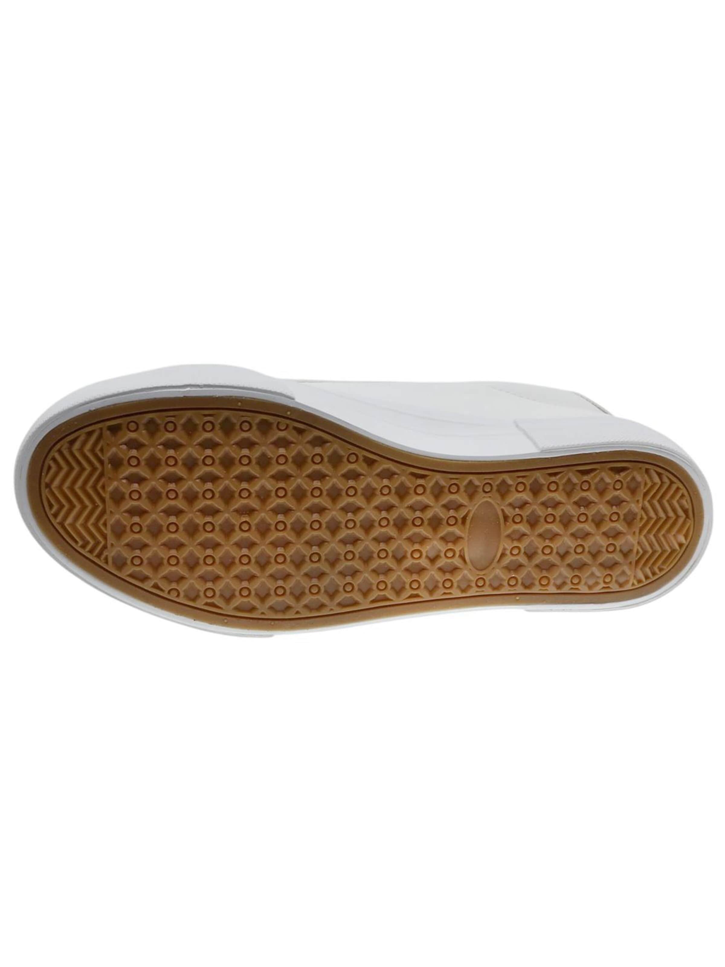 Baskets basses 'Casual Shoe' Beppi en blanc