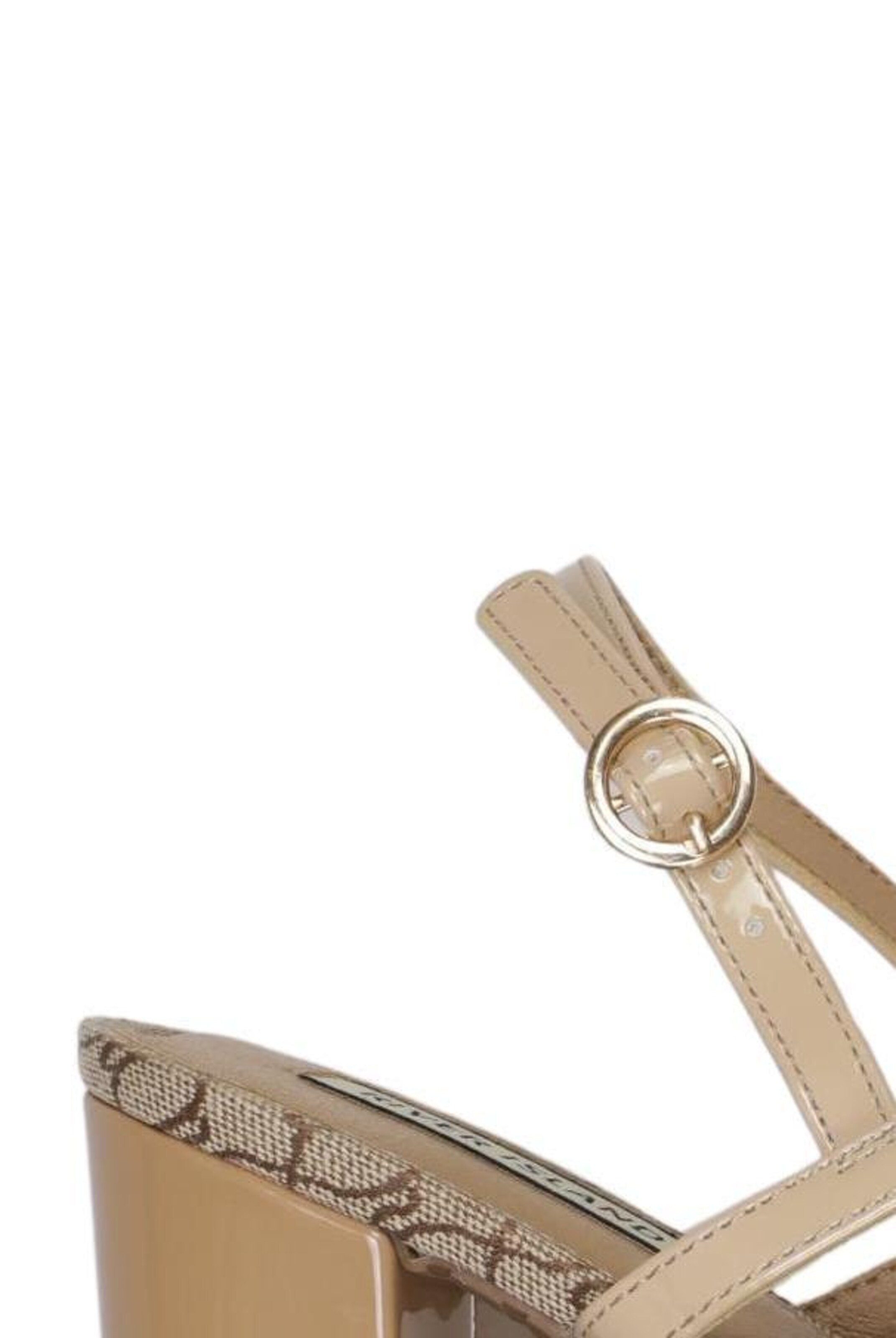 River Island Sandalen 42 in Beige