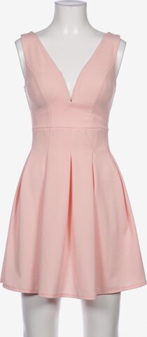 WAL G. Dress in XS in Pink: front