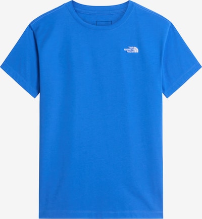 S dydžio Marškinėliai 'Evolution Simple Dome' iš THE NORTH FACE, spalva – mėlyna, Prekių apžvalga