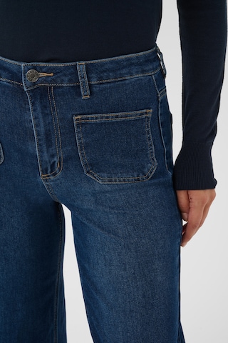 Kaffe Regular Jeans in Blauw