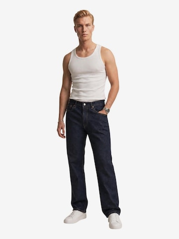 mėlyna LEVI'S ® „Baggy“ Džinsai: priekis