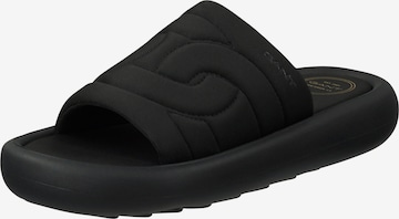 GANT Mules 'STAYLA' in Black: front