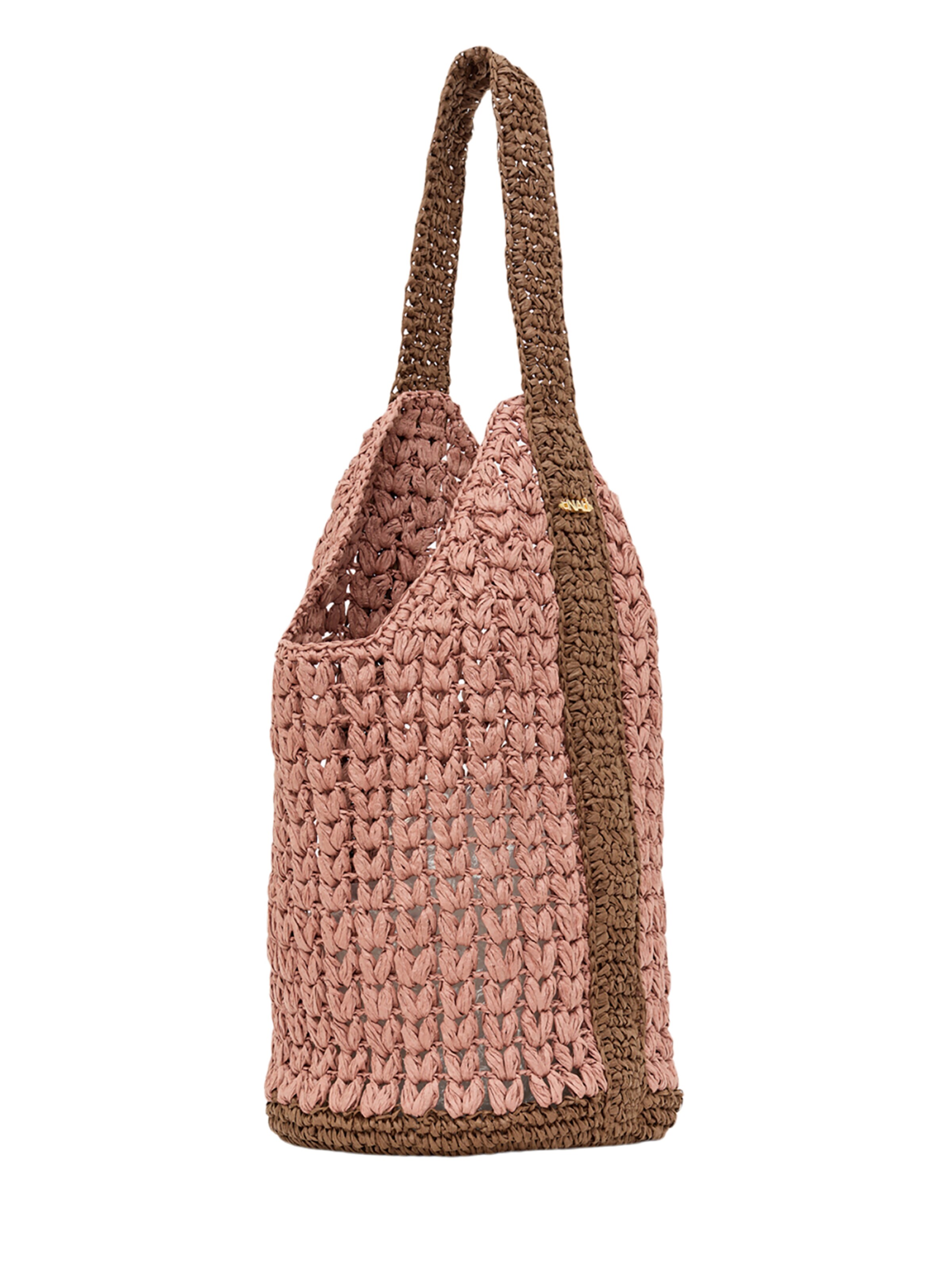 Borsa a tracolla ' ERA' di NALì in arancione