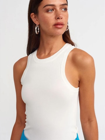 Dilvin Blouse 'Blusen' in Wit