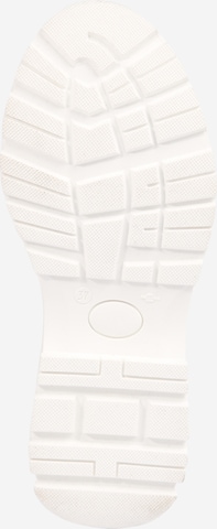 ABOUT YOU High-Top Sneakers 'Svenja' in White