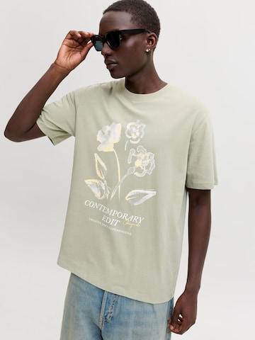 T-Shirt JACK & JONES en vert