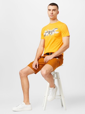 ANTONY MORATO T-Shirt in Orange