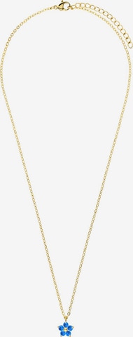 Lucardi Ketting in Goud: voorkant