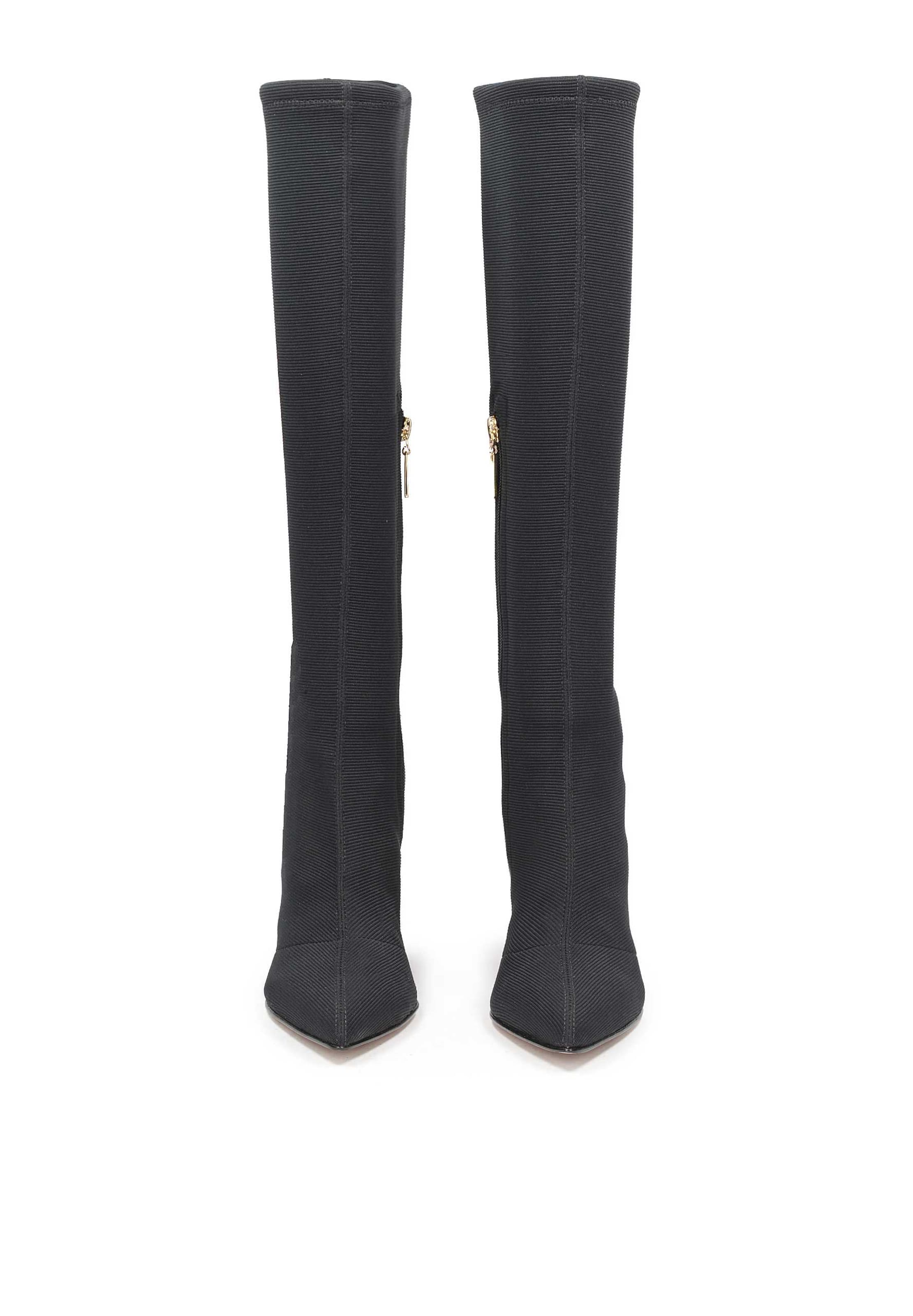 Bottes Kazar en noir