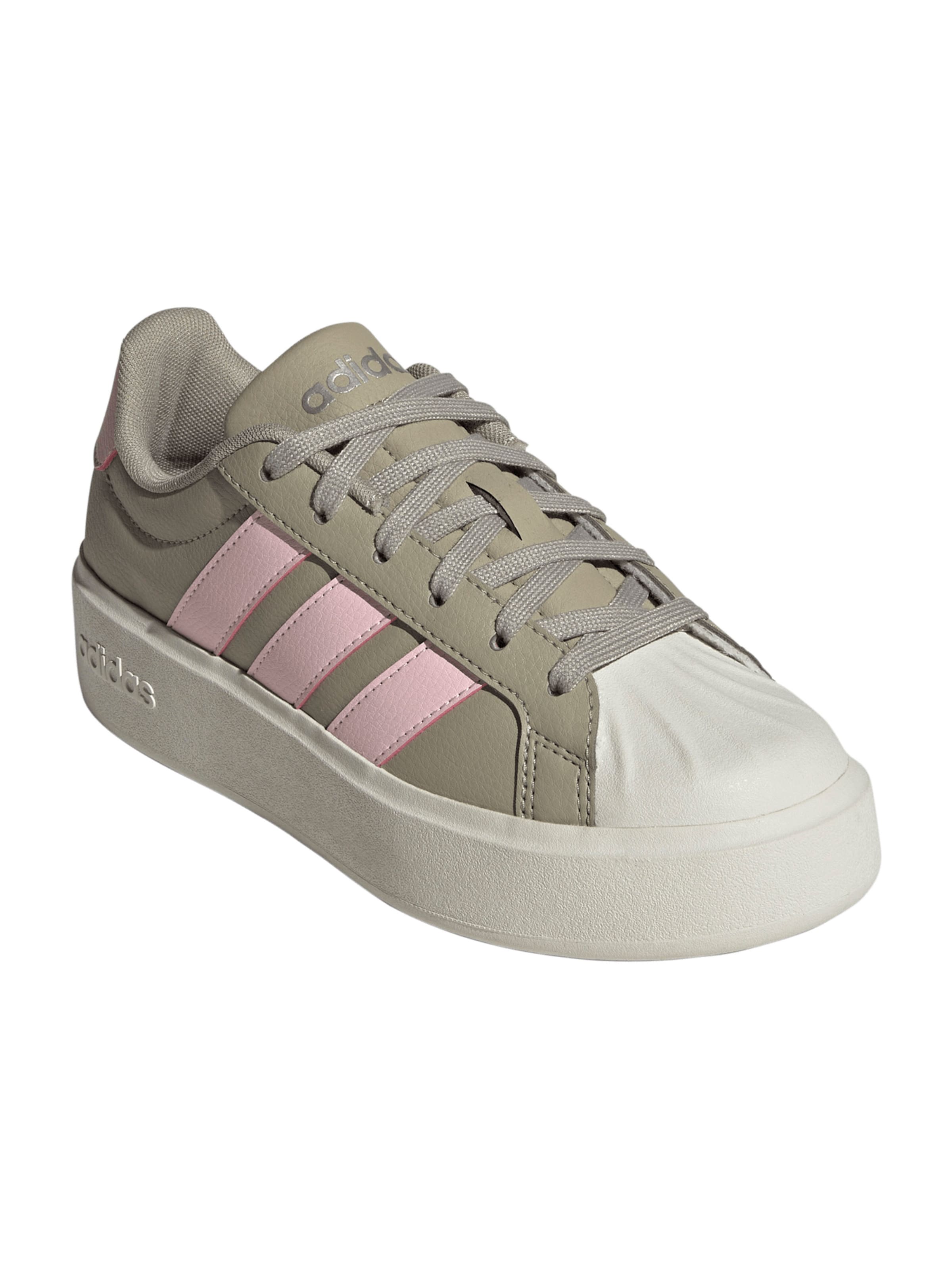ADIDAS SPORTSWEAR Buty sportowe 'STREETTALK BOLD' w kolorze zielony: przód