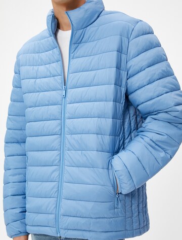 Koton Tussenjas in Blauw