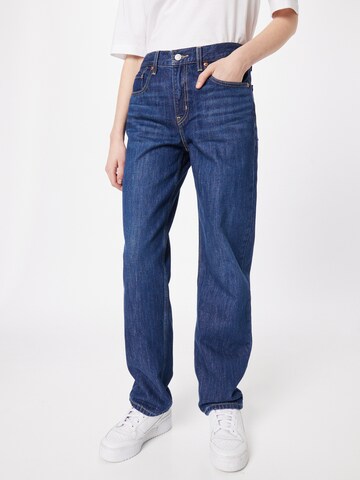 LEVI'S ® Regular Jeans 'Low Pro' i blå: forside