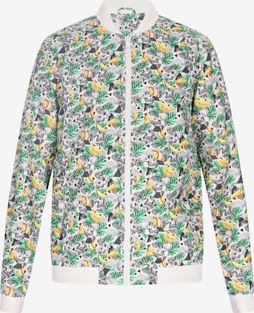 HOMEBASE Välikausitakki värissä keltainen: etupuoli