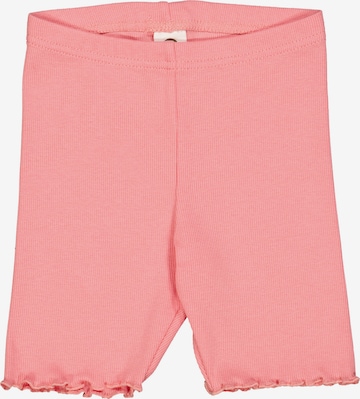Müsli by GREEN COTTON Regular Trousers in Pink: front