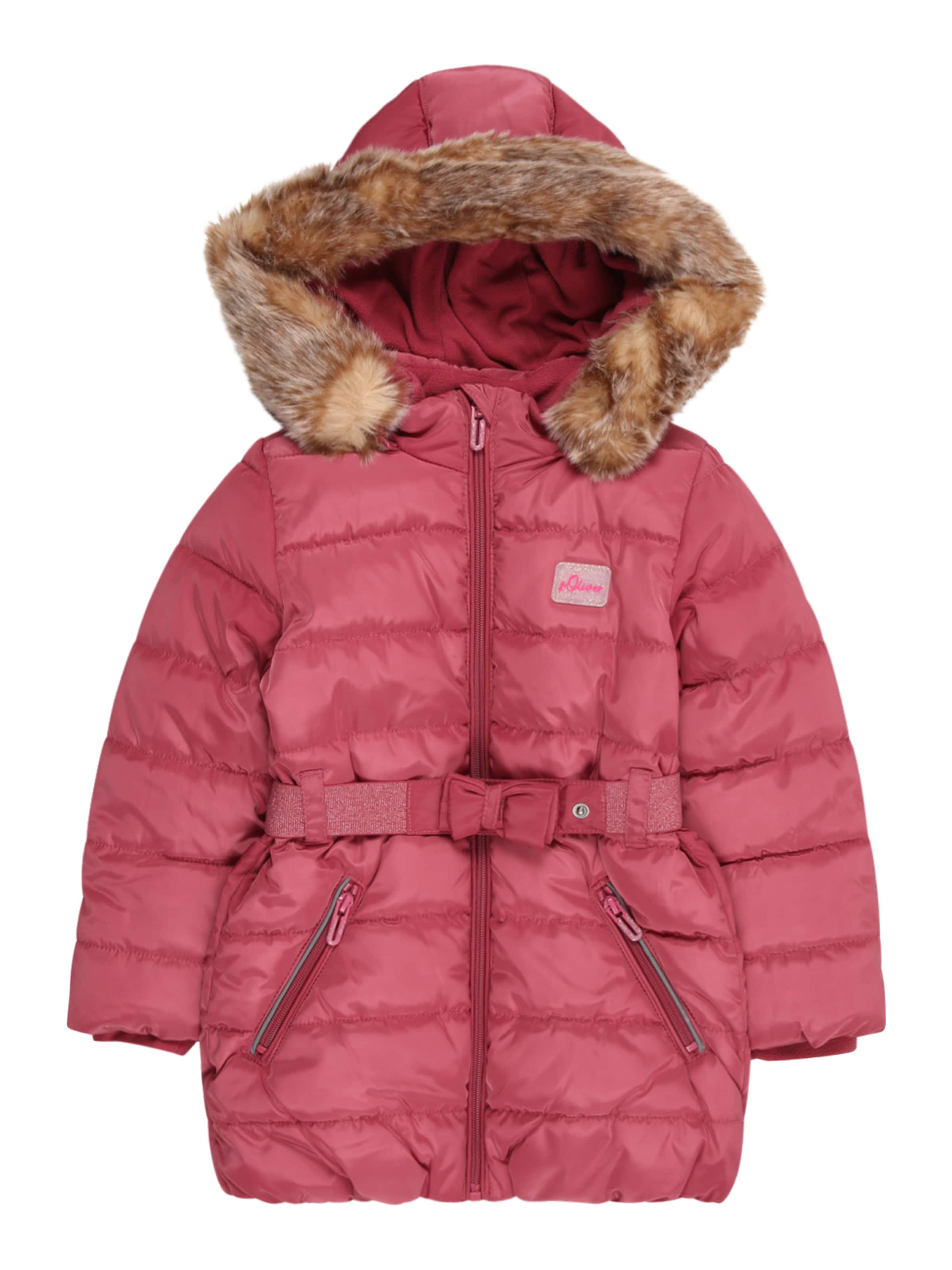 s.Oliver Kabát - Ružová: predná strana