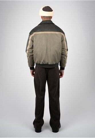 Prohibited Between-Season Jacket 'Old Era' in Green